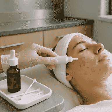 Acne Clearing Treatment
